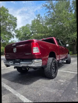 More photos of 2020 Ram 1500 Crew Cab Big Horn Pickup 4D 6 1/3 ft at Winter Park Auto Exchange, FL