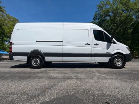 More photos of 2015 Freightliner Sprinter 2500 Cargo High Roof Extended w/170' WB Van 3D at Winter Park Auto Exchange, FL