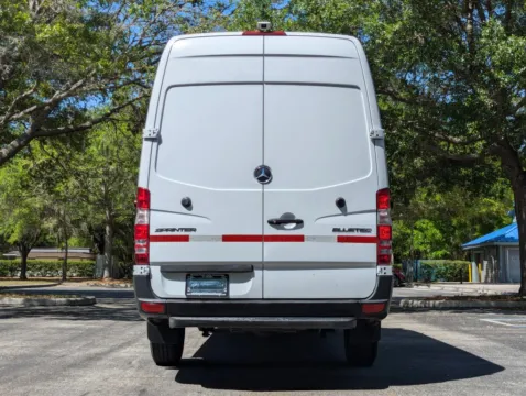 Another view of 2015 Freightliner Sprinter 2500 Cargo High Roof Extended w/170' WB Van 3D for sale in Orlando, FL at Winter Park Auto Exchange