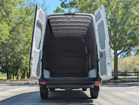 More photos of 2015 Freightliner Sprinter 2500 Cargo High Roof Extended w/170' WB Van 3D at Winter Park Auto Exchange, FL