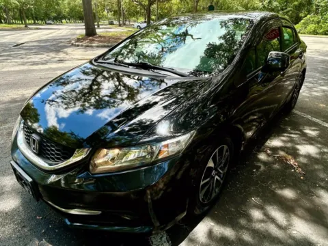 Photos of 2013 Honda Civic EX-L Sedan 4D for sale in Orlando, FL at Winter Park Auto Exchange