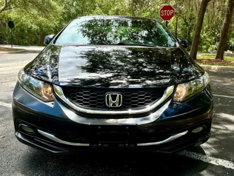 More photos of 2013 Honda Civic EX-L Sedan 4D at Winter Park Auto Exchange, FL