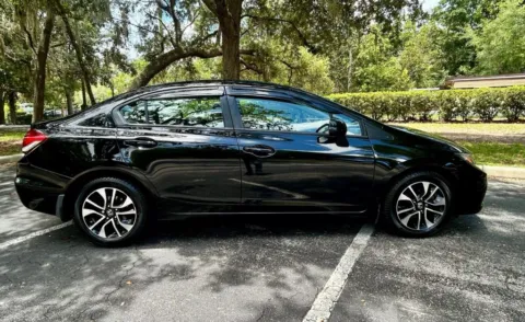 More photos of 2013 Honda Civic EX-L Sedan 4D at Winter Park Auto Exchange, FL