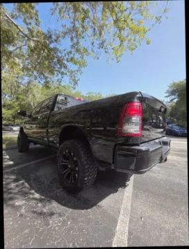 Another view of 2020 Ram 2500 Crew Cab Big Horn Pickup 4D 6 1/3 ft for sale in Orlando, FL at Winter Park Auto Exchange