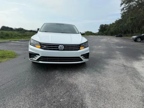 Another view of 2018 Volkswagen Passat 2.0T R-Line Sedan 4D for sale in Orlando, FL at Winter Park Auto Exchange