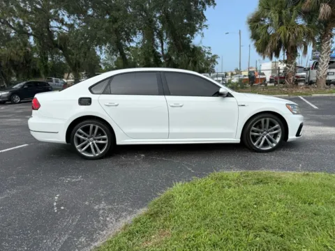 Photos of 2018 Volkswagen Passat 2.0T R-Line Sedan 4D for sale in Orlando, FL at Winter Park Auto Exchange