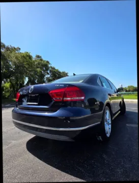 More photos of 2014 Volkswagen Passat 1.8T SEL Premium Sedan 4D at Winter Park Auto Exchange, FL
