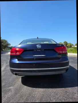 More photos of 2014 Volkswagen Passat 1.8T SEL Premium Sedan 4D at Winter Park Auto Exchange, FL