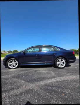 Photos of 2014 Volkswagen Passat 1.8T SEL Premium Sedan 4D for sale in Orlando, FL at Winter Park Auto Exchange