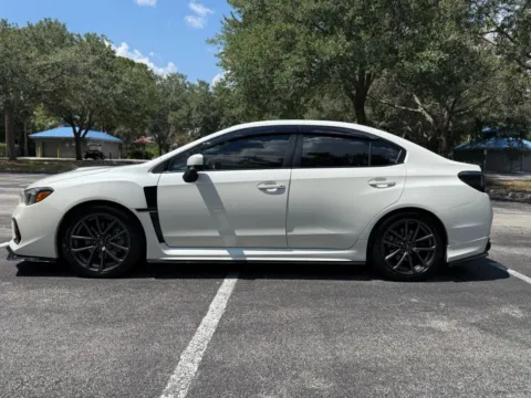 Another view of 2019 Subaru WRX Limited Sedan 4D for sale in Orlando, FL at Winter Park Auto Exchange