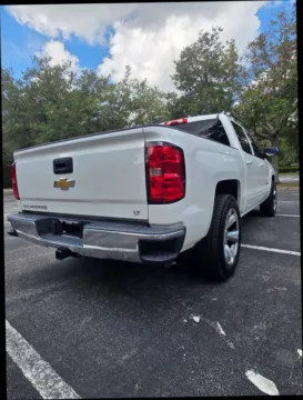 More photos of 2016 Chevrolet Silverado 1500 Crew Cab LT Pickup 4D 5 3/4 ft at Winter Park Auto Exchange, FL