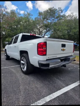 Another view of 2016 Chevrolet Silverado 1500 Crew Cab LT Pickup 4D 5 3/4 ft for sale in Orlando, FL at Winter Park Auto Exchange