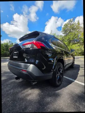 More photos of 2021 Toyota RAV4 XLE Sport Utility 4D at Winter Park Auto Exchange, FL