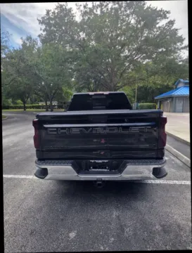 More photos of 2020 Chevrolet Silverado 1500 Crew Cab LT Pickup 4D 5 3/4 ft at Winter Park Auto Exchange, FL