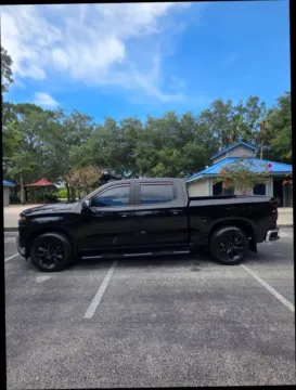 Photos of 2020 Chevrolet Silverado 1500 Crew Cab LT Pickup 4D 5 3/4 ft for sale in Orlando, FL at Winter Park Auto Exchange