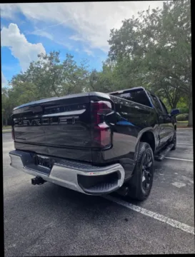 More photos of 2020 Chevrolet Silverado 1500 Crew Cab LT Pickup 4D 5 3/4 ft at Winter Park Auto Exchange, FL