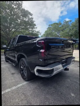 Another view of 2020 Chevrolet Silverado 1500 Crew Cab LT Pickup 4D 5 3/4 ft for sale in Orlando, FL at Winter Park Auto Exchange