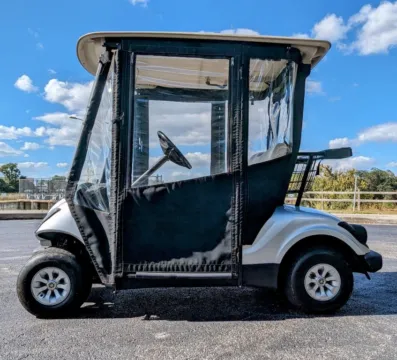 Another view of 2016 Yamaha Golf Cart for sale in Orlando, FL at Winter Park Auto Exchange