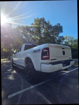 Another view of 2020 Ram 2500 Crew Cab Laramie Pickup 4D 6 1/3 ft for sale in Orlando, FL at Winter Park Auto Exchange