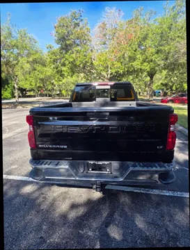 More photos of 2020 Chevrolet Silverado 1500 Double Cab LT Pickup 4D 6 1/2 ft at Winter Park Auto Exchange, FL