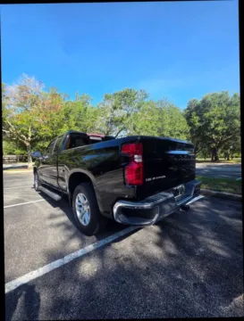 Another view of 2020 Chevrolet Silverado 1500 Double Cab LT Pickup 4D 6 1/2 ft for sale in Orlando, FL at Winter Park Auto Exchange