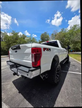 More photos of 2020 Ford F250 Super Duty Crew Cab Lariat Pickup 4D 6 3/4 ft at Winter Park Auto Exchange, FL