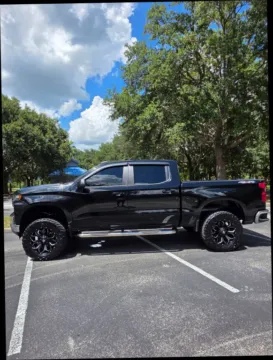 Photos of 2020 Chevrolet Silverado 1500 Crew Cab LT Pickup 4D 5 3/4 ft for sale in Orlando, FL at Winter Park Auto Exchange
