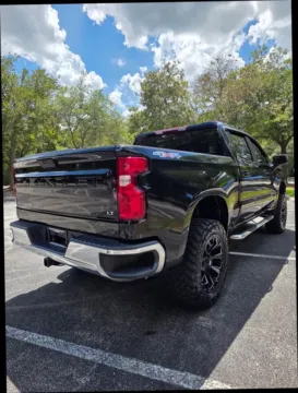 More photos of 2020 Chevrolet Silverado 1500 Crew Cab LT Pickup 4D 5 3/4 ft at Winter Park Auto Exchange, FL