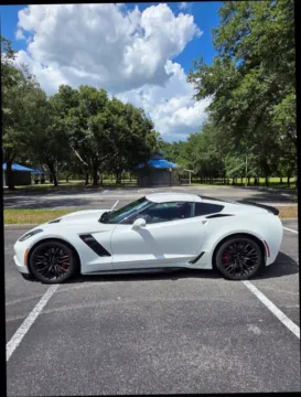 Photos of 2019 Chevrolet Corvette Z06 Coupe 2D for sale in Orlando, FL at Winter Park Auto Exchange