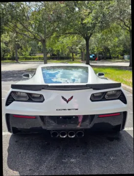 More photos of 2019 Chevrolet Corvette Z06 Coupe 2D at Winter Park Auto Exchange, FL