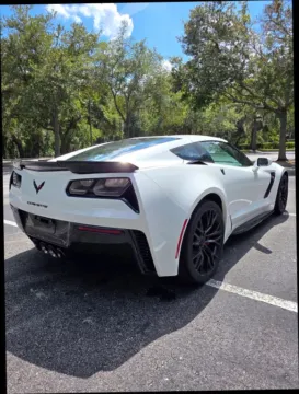 More photos of 2019 Chevrolet Corvette Z06 Coupe 2D at Winter Park Auto Exchange, FL
