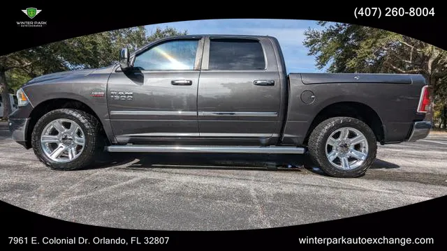 2014 Ram 1500 Crew Cab Laramie Longhorn Pickup 4D 5 1/2 ft for sale in Orlando, FL
