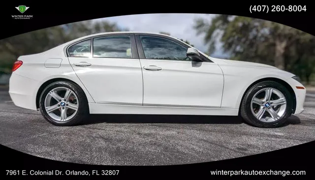 2014 BMW 3 Series 328i Sedan 4D for sale in Orlando, FL