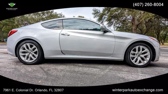 Used 2016 Hyundai Genesis Coupe 3.8 Coupe 2D for sale in Orlando, FL ...