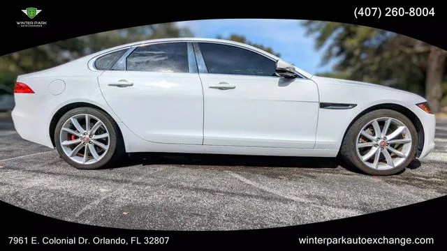2016 Jaguar XF 3.5t Premium Sedan 4D for sale in Orlando, FL