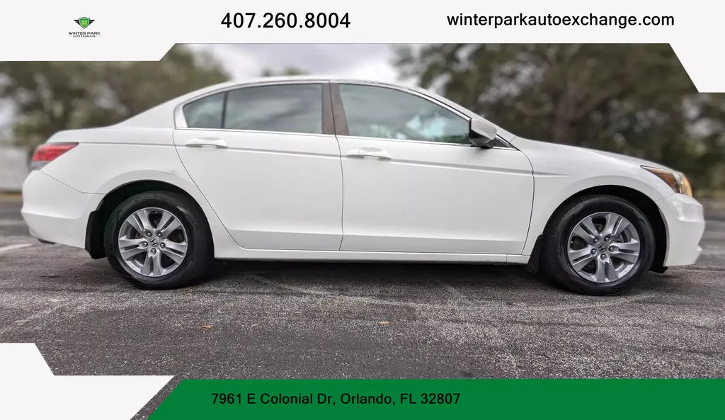 2011 Honda Accord LX-P Sedan 4D for sale in Orlando, FL