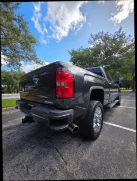 More photos of 2016 GMC Sierra 2500 HD Crew Cab Denali Pickup 4D 6 1/2 ft at Winter Park Auto Exchange, FL