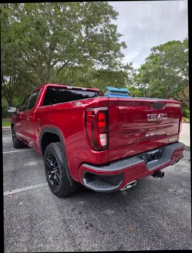 Another view of 2021 GMC Sierra 1500 Crew Cab Elevation Pickup 4D 5 3/4 ft for sale in Orlando, FL at Winter Park Auto Exchange
