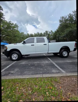 Photos of 2022 Ram 2500 Crew Cab Tradesman Pickup 4D 8 ft for sale in Orlando, FL at Winter Park Auto Exchange
