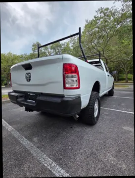 More photos of 2022 Ram 2500 Crew Cab Tradesman Pickup 4D 8 ft at Winter Park Auto Exchange, FL