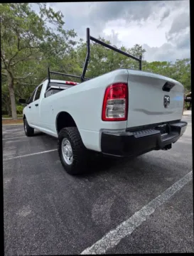 Another view of 2022 Ram 2500 Crew Cab Tradesman Pickup 4D 8 ft for sale in Orlando, FL at Winter Park Auto Exchange