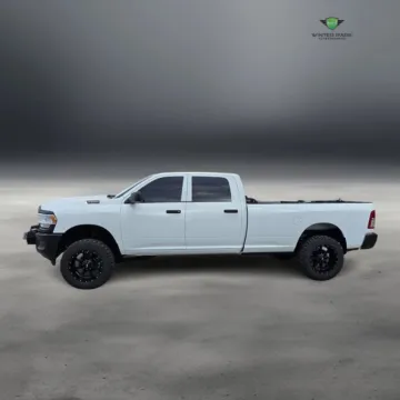 Photos of 2022 Ram 2500 Crew Cab Tradesman Pickup 4D 8 ft for sale in Orlando, FL at Winter Park Auto Exchange