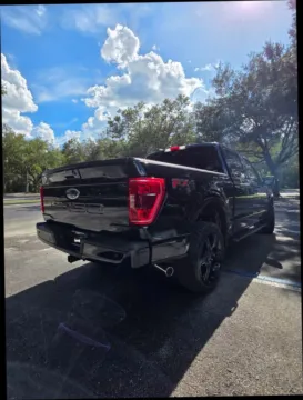More photos of 2022 Ford F-150 SuperCrew Cab XLT Pickup 4D 5 1/2 ft at Winter Park Auto Exchange, FL