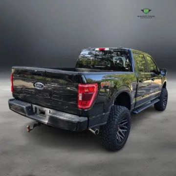 More photos of 2022 Ford F-150 SuperCrew Cab XLT Pickup 4D 5 1/2 ft at Winter Park Auto Exchange, FL