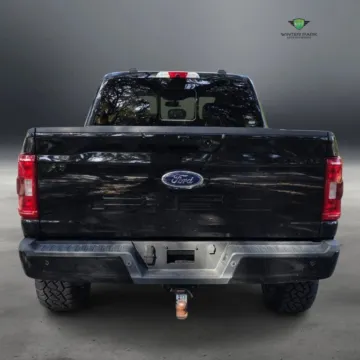 More photos of 2022 Ford F-150 SuperCrew Cab XLT Pickup 4D 5 1/2 ft at Winter Park Auto Exchange, FL