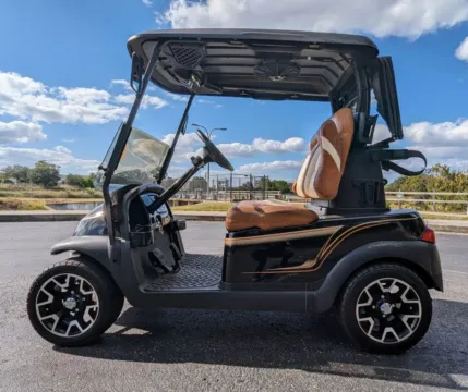 Another view of 2019 Club Car Golf Cart for sale in Orlando, FL at Winter Park Auto Exchange