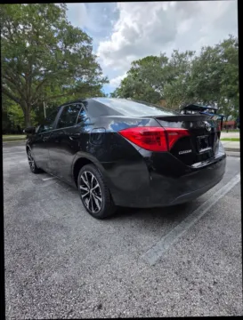Another view of 2019 Toyota Corolla L Sedan 4D for sale in Orlando, FL at Winter Park Auto Exchange