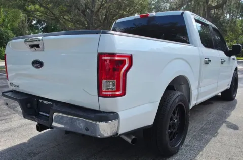 More photos of 2017 Ford F-150 SuperCrew Cab XLT Pickup 4D 5 1/2 ft at Winter Park Auto Exchange, FL