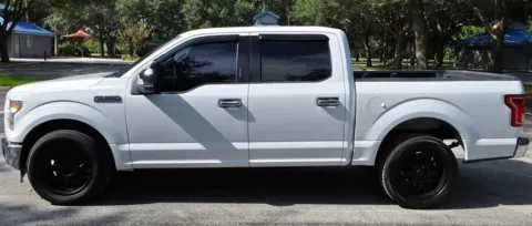 Photos of 2017 Ford F-150 SuperCrew Cab XLT Pickup 4D 5 1/2 ft for sale in Orlando, FL at Winter Park Auto Exchange