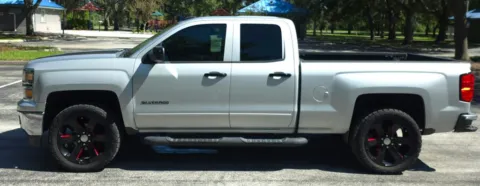 Photos of 2015 Chevrolet Silverado 1500 Double Cab LT Pickup 4D 6 1/2 ft for sale in Orlando, FL at Winter Park Auto Exchange